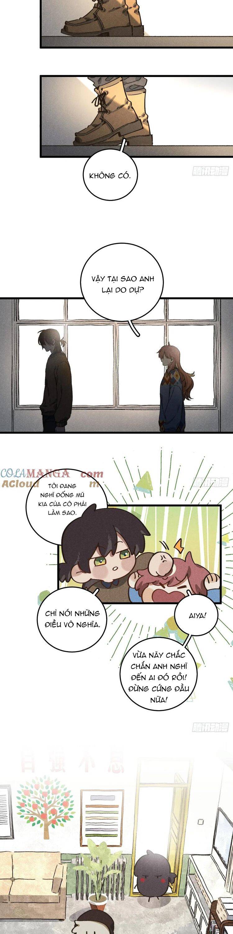 Tôi Không Cùng Anh Đến Vùng Đất Bắp Ngô Đâu! - Page 5
