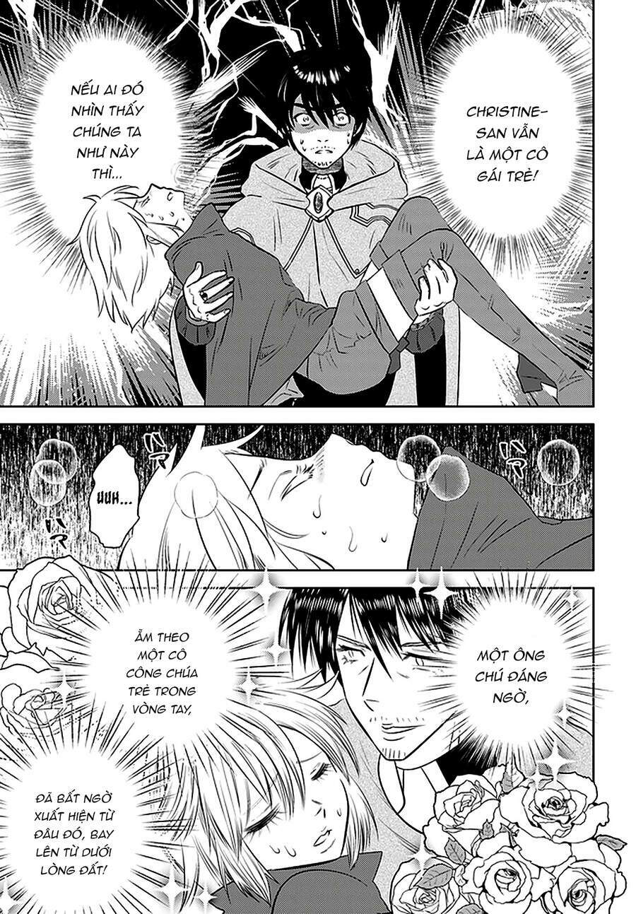 Around 40 Kenja No Isekai Seikatsu Nikki - Page 27