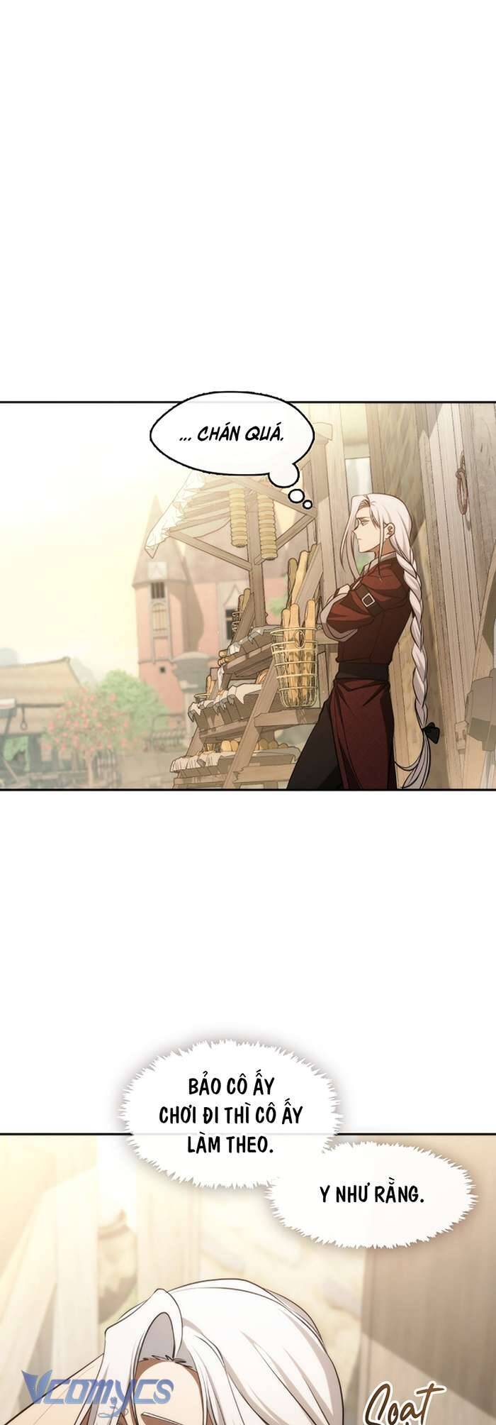 Không Thể Thoát Khỏi Người - Page 17