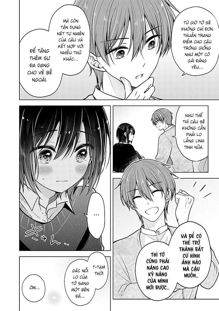 Tôi Đã Biến Người Bạn Thơ Ấu Thành Con Gái - Page 5