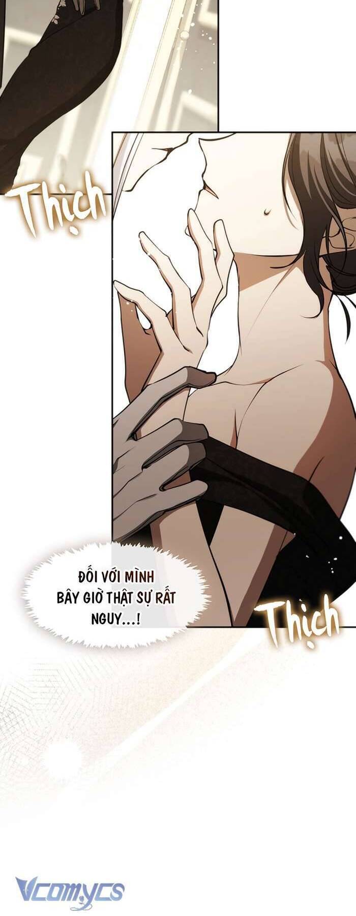 Không Thể Thoát Khỏi Người - Page 19