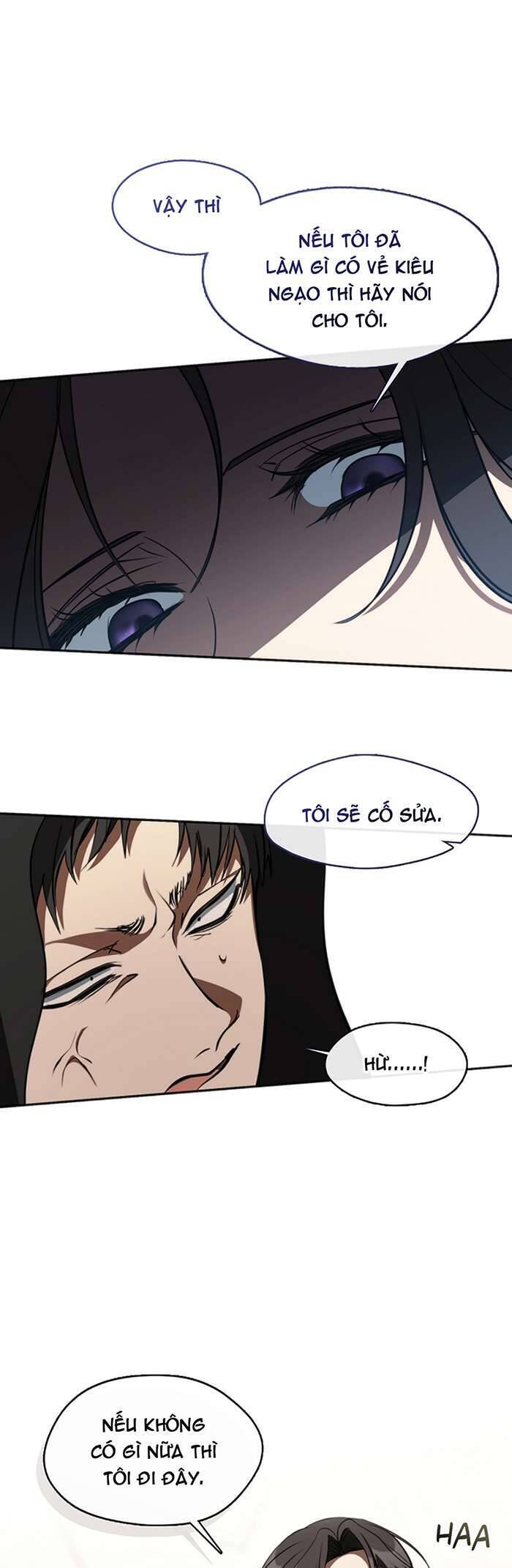 Không Thể Thoát Khỏi Người - Page 19