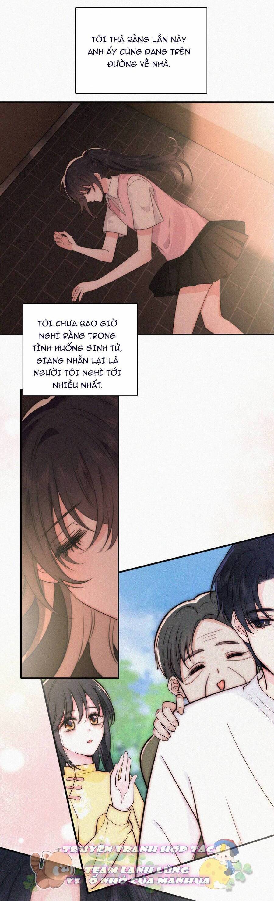 Bá Vương Sủng Ái Cô Vợ Mù - Page 9