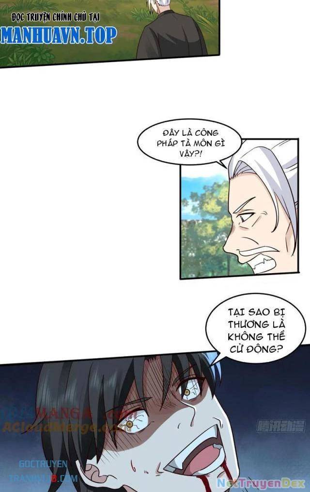 Vô Địch Thật Tịch Mịch - Page 20