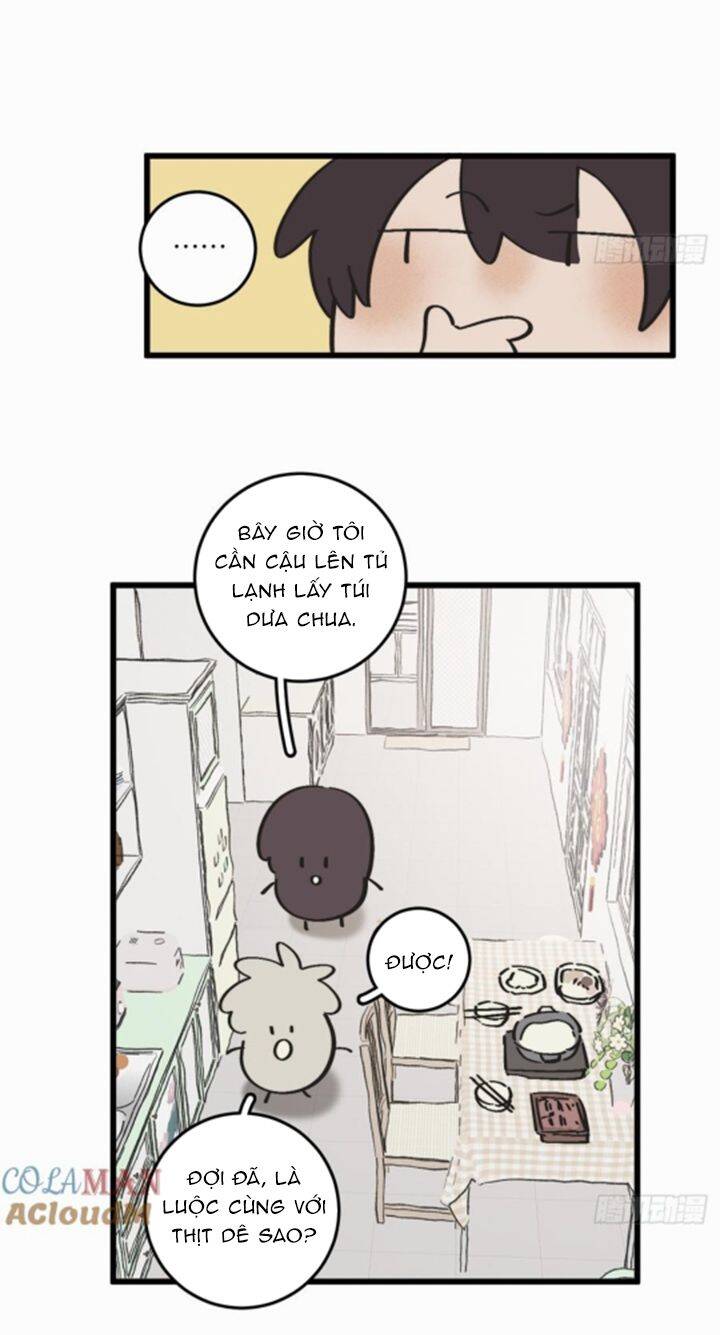 Tôi Không Cùng Anh Đến Vùng Đất Bắp Ngô Đâu! - Page 23