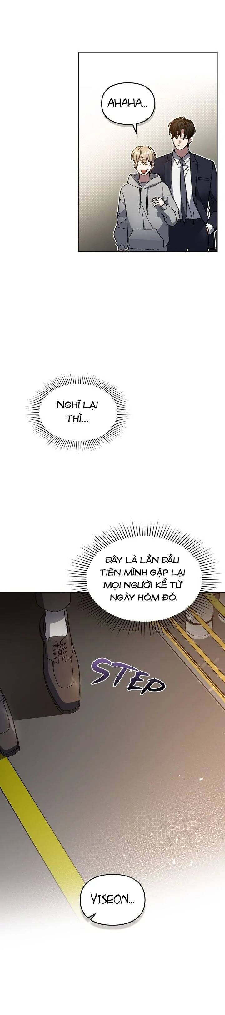 Dấu Vết Mặt Trời - Page 7