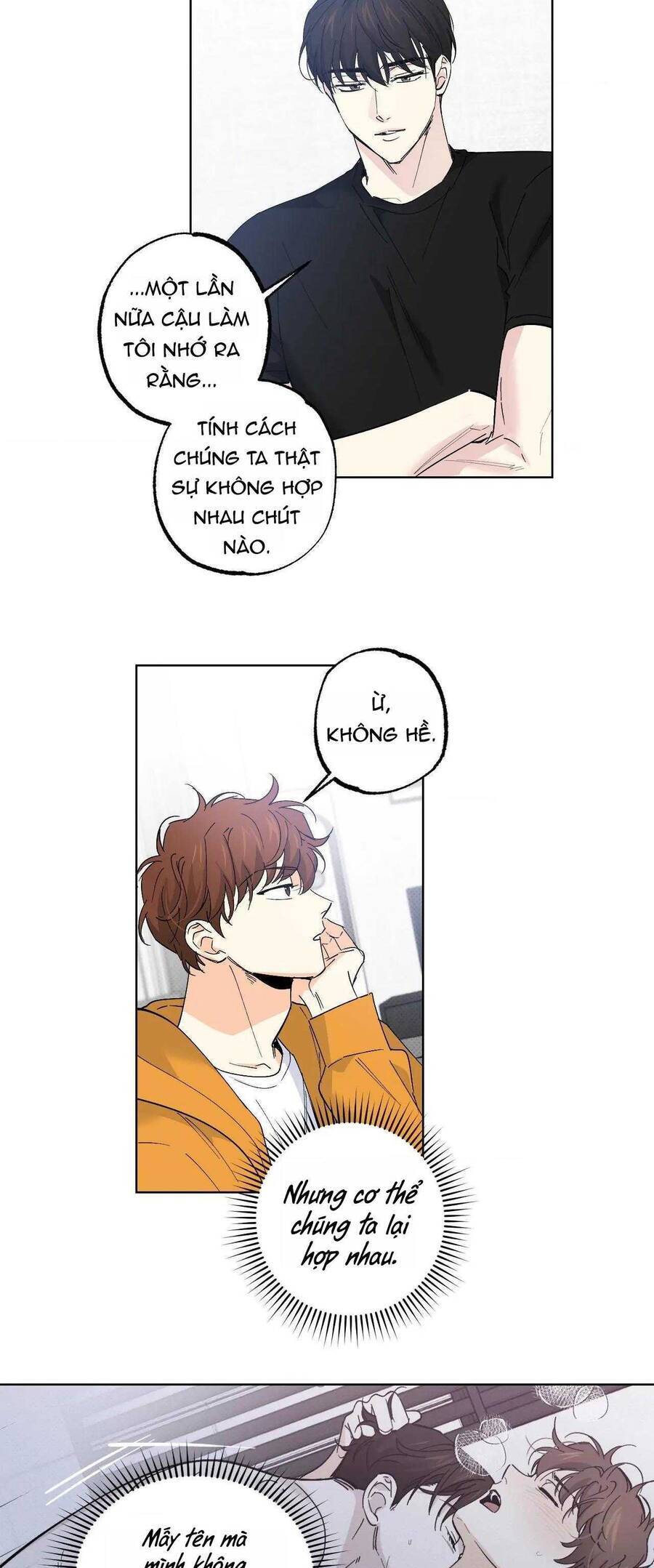 Cộng Sự Bán Thời Gian - Page 26