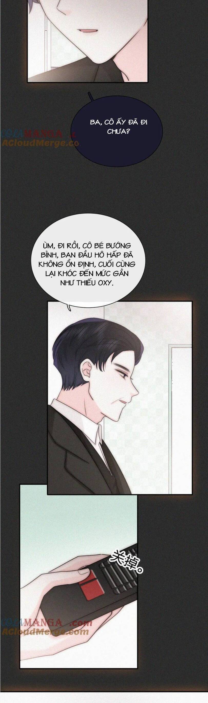 Bá Vương Sủng Ái Cô Vợ Mù - Page 10