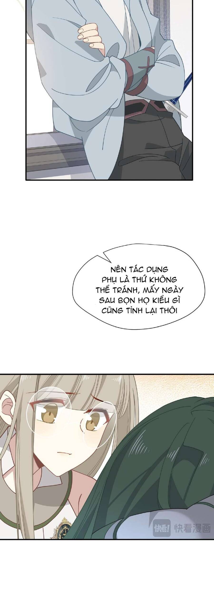 Xuyên Thành Phù Thủy Nuôi Dưỡng Kỵ Sĩ Thánh Điện - Page 4