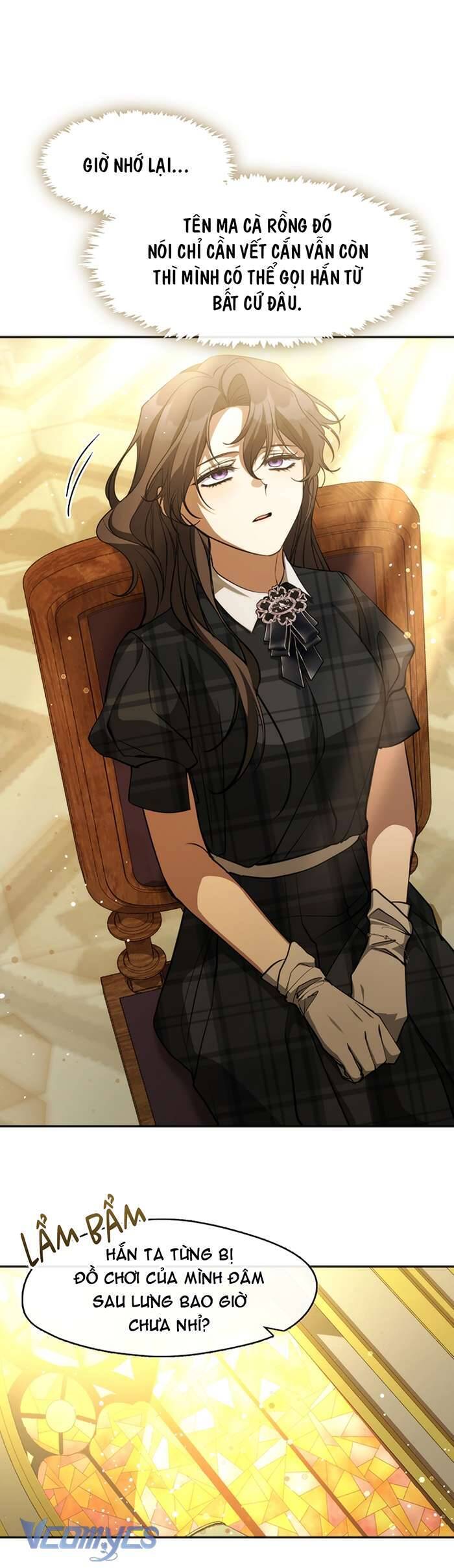 Không Thể Thoát Khỏi Người - Page 22