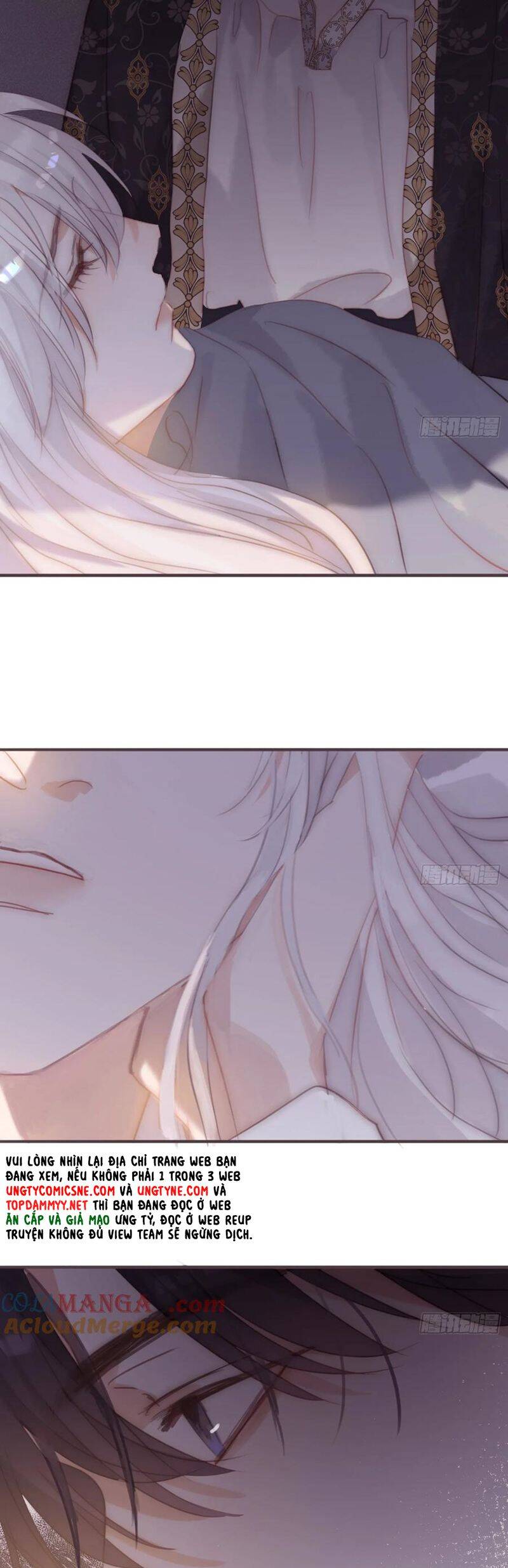 Thỉnh Cùng Ta Đồng Miên-Xin Hãy Ngủ Cùng Ta - Page 10