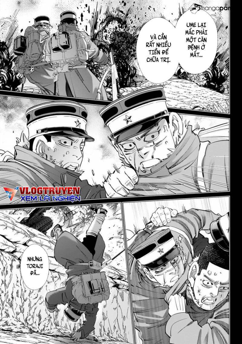 Cơn sốt vàng sau chiến tranh - Page 8