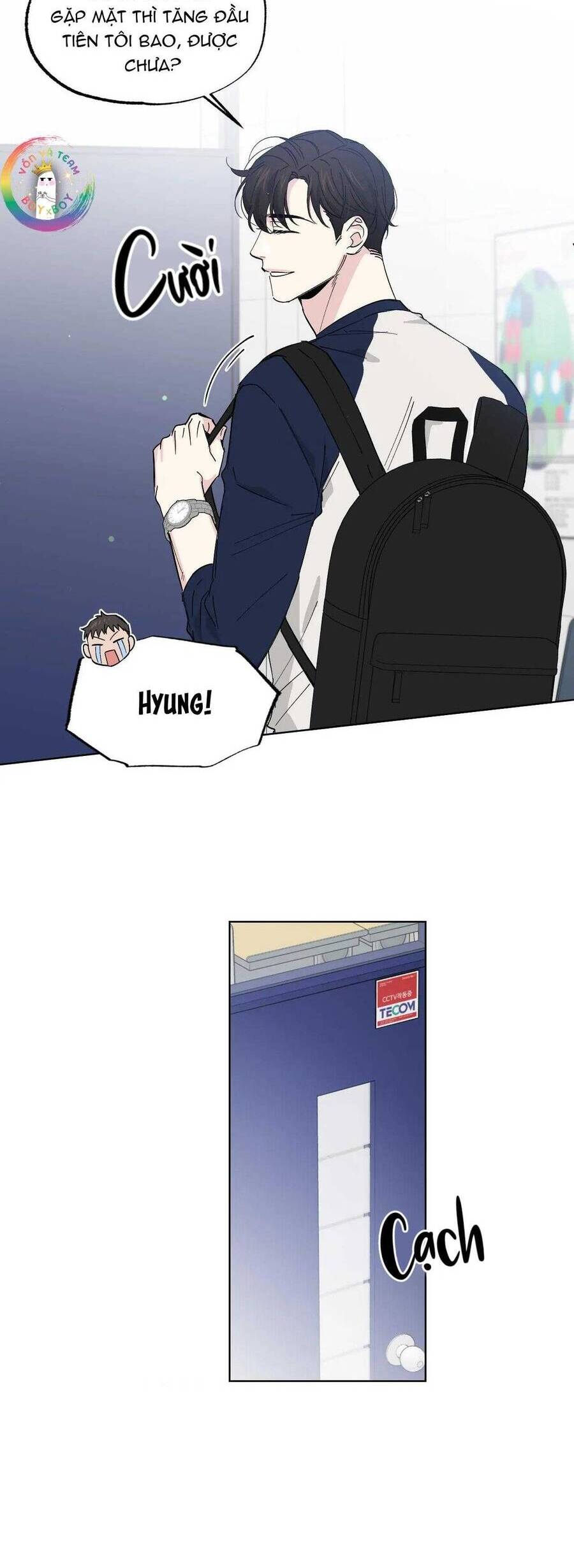 Cộng Sự Bán Thời Gian - Page 7