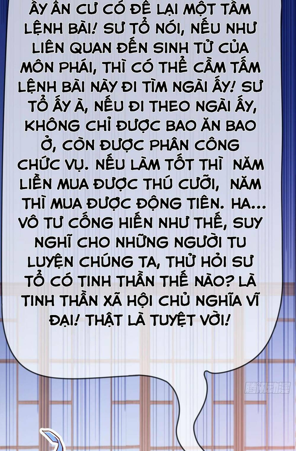 Ẩn Cư Mười Vạn Năm - Page 14