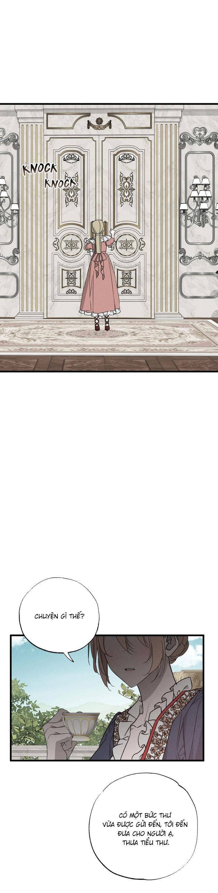 Vị Phu Quân Căm Ghét Tôi Đã Mất Trí Nhớ - Page 34