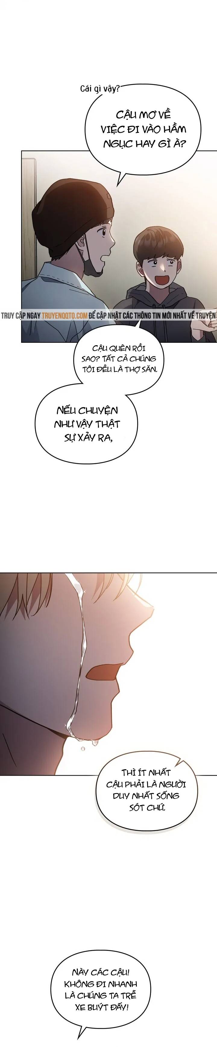 Dấu Vết Mặt Trời - Page 15