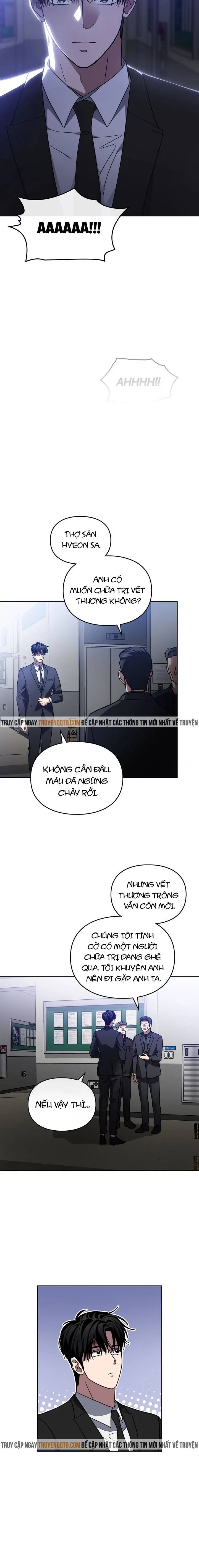 Dấu Vết Mặt Trời - Page 13