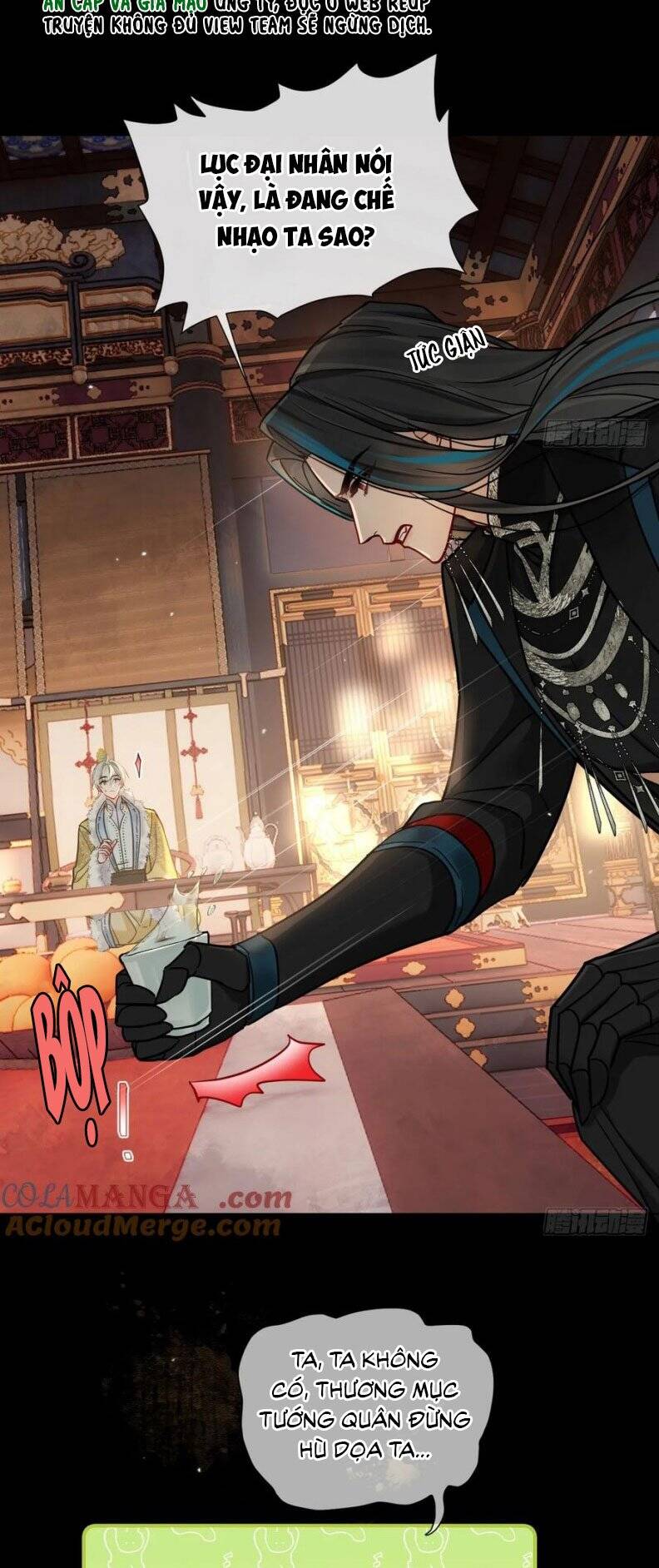 Cư Tâm Bất Kính - Page 12