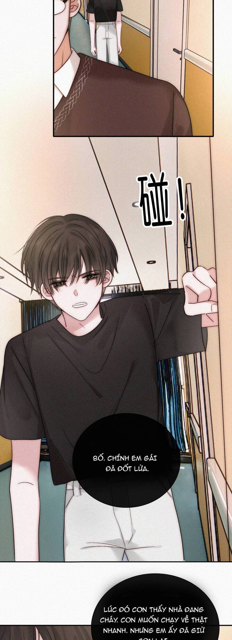 Bá Vương Sủng Ái Cô Vợ Mù - Page 23