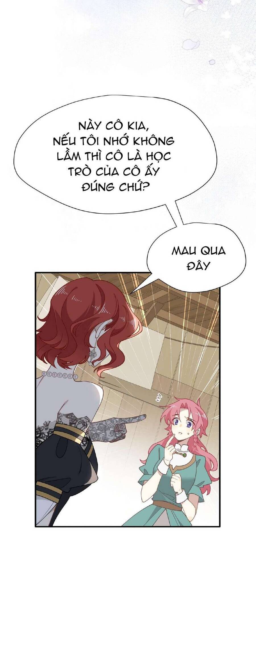 Xuyên Thành Phù Thủy Nuôi Dưỡng Kỵ Sĩ Thánh Điện - Page 5