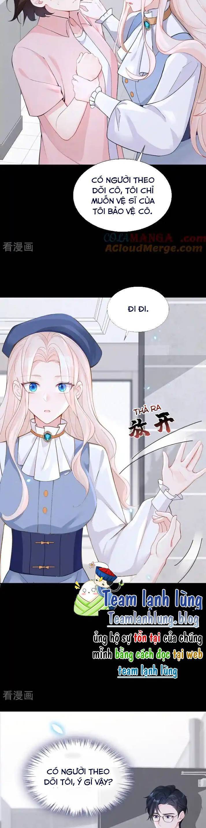 Xuyên Nhanh Ký Chủ Cô Ấy Một Lòng Muốn Chết - Page 7