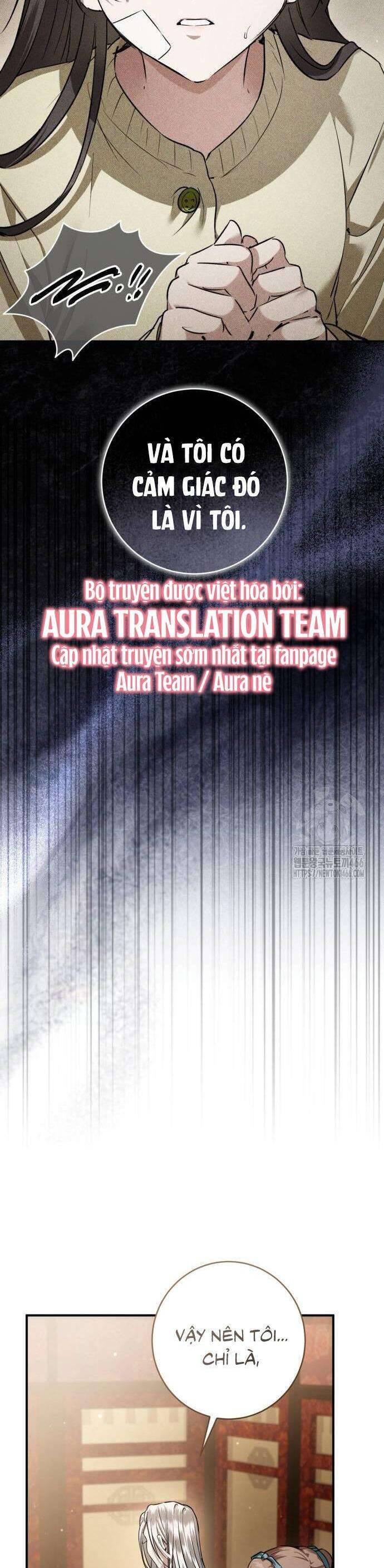 Khi Hắc Lang Gọi Tên Tôi - Page 38