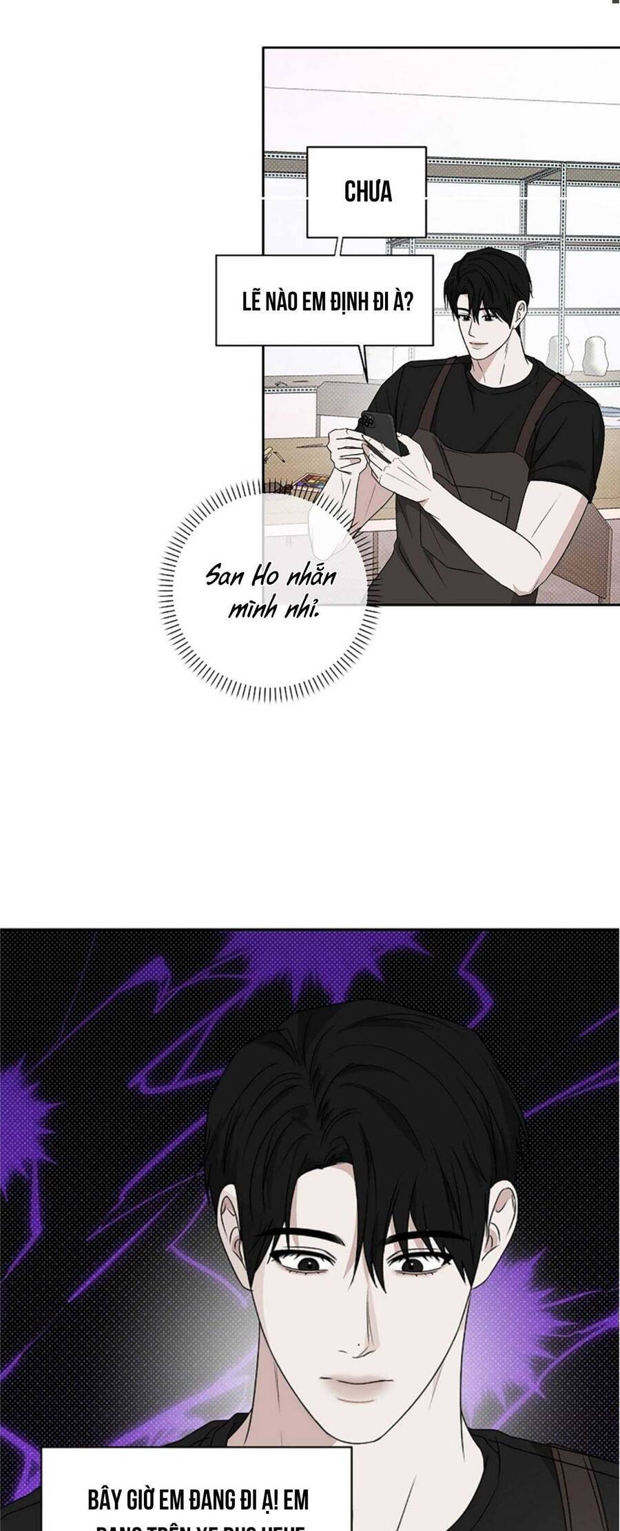 Công Chúa Bị Nguyền Rủa - Page 24