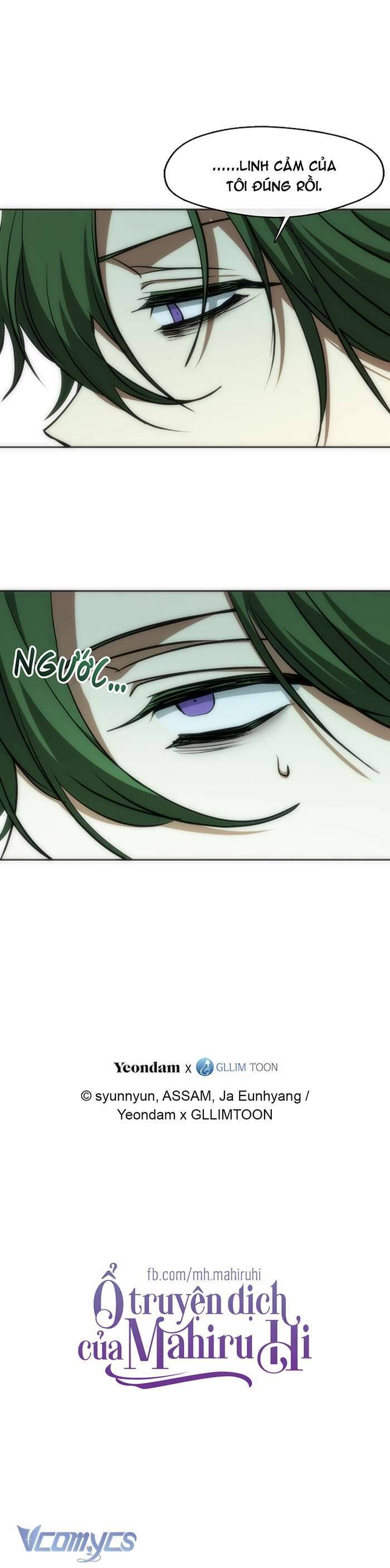 Không Thể Thoát Khỏi Người - Page 19