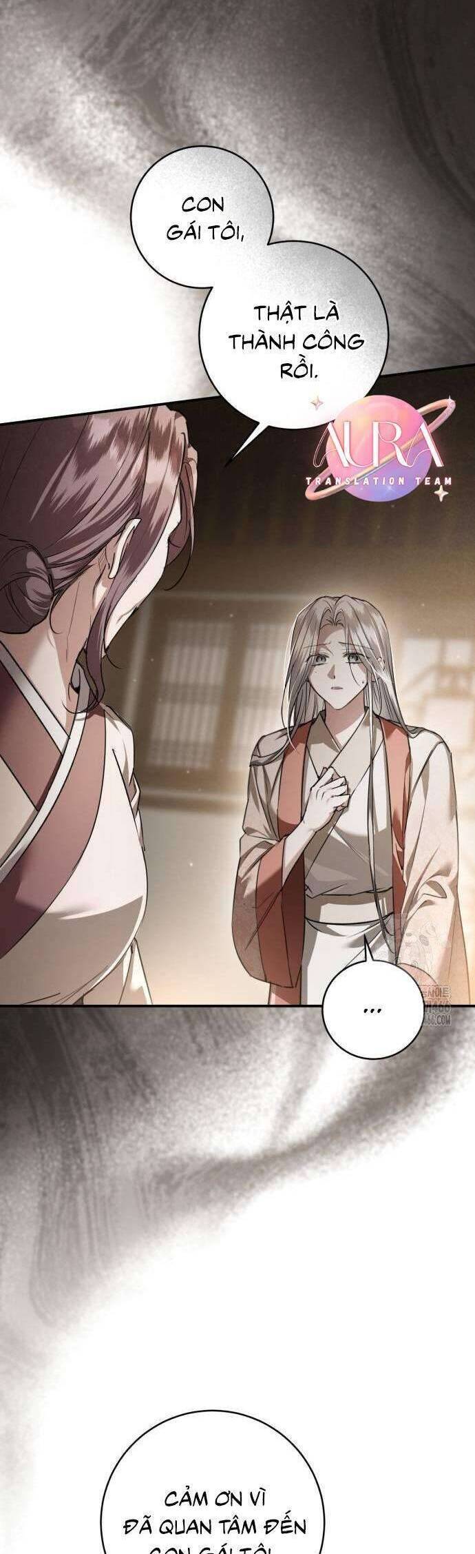 Khi Hắc Lang Gọi Tên Tôi - Page 7