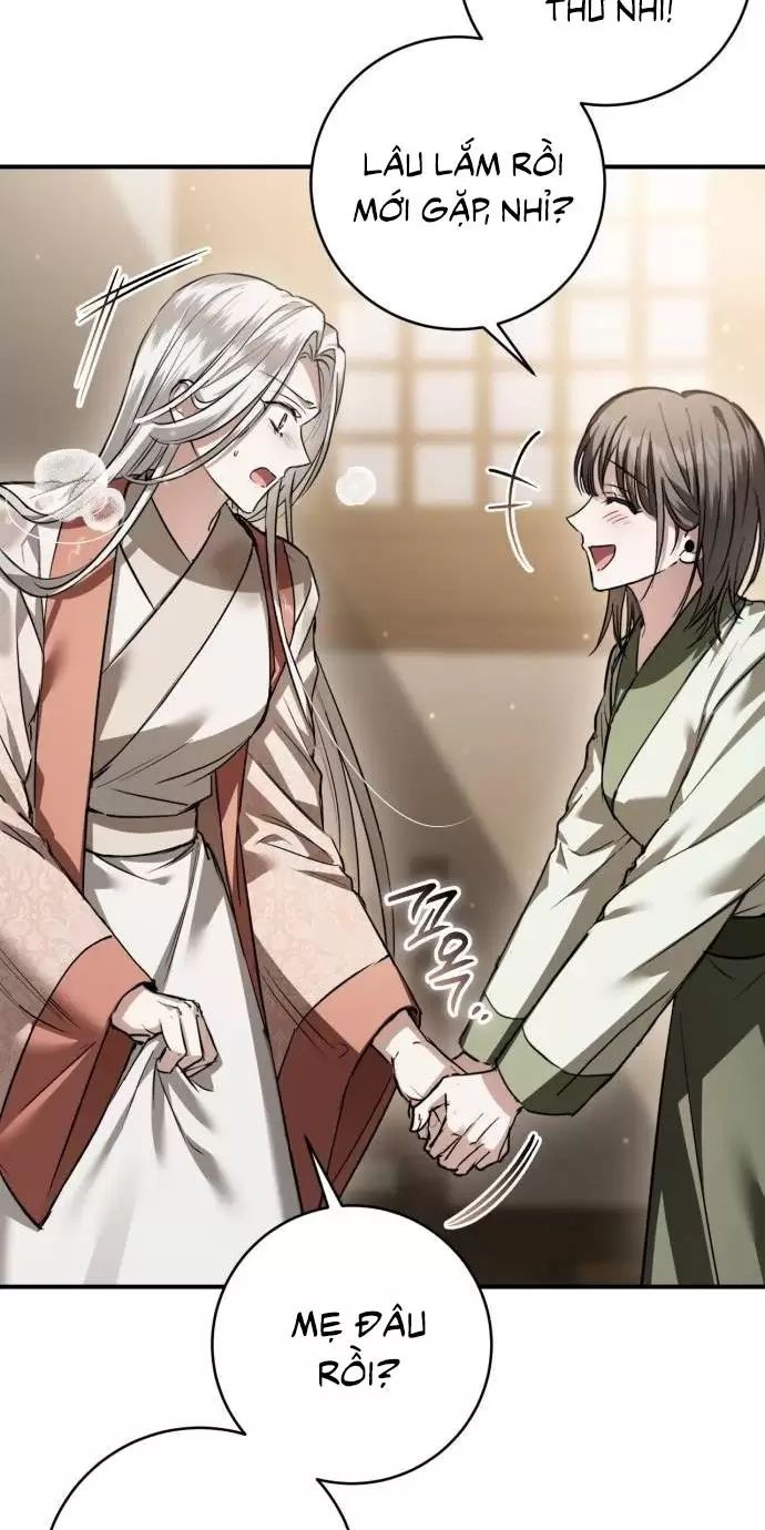 Khi Hắc Lang Gọi Tên Tôi - Page 55