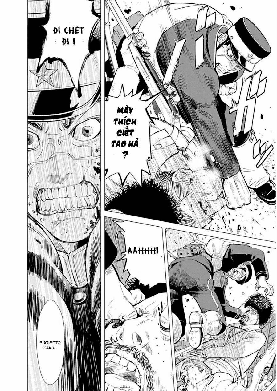 Cơn sốt vàng sau chiến tranh - Page 8