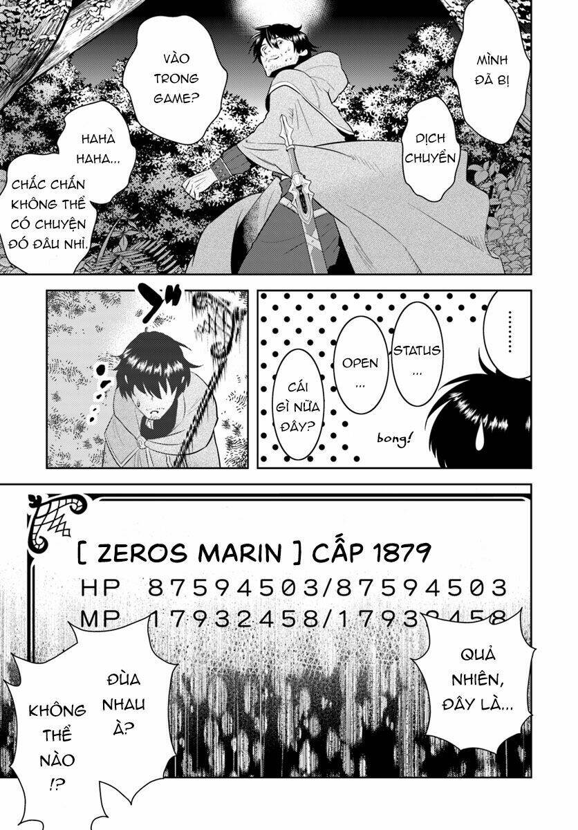 Around 40 Kenja No Isekai Seikatsu Nikki - Page 11