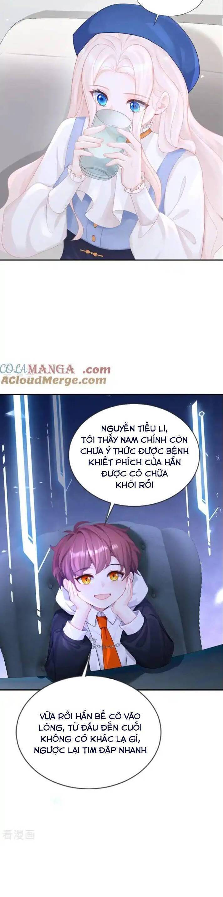 Xuyên Nhanh Ký Chủ Cô Ấy Một Lòng Muốn Chết - Page 10