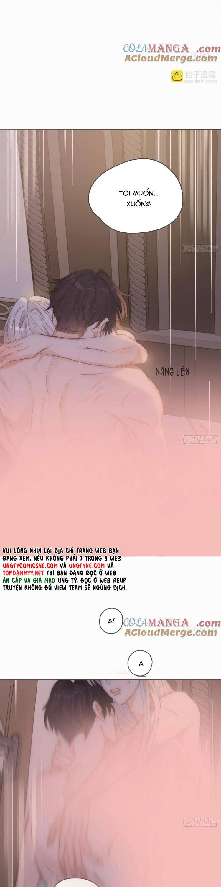 Thỉnh Cùng Ta Đồng Miên-Xin Hãy Ngủ Cùng Ta - Page 10