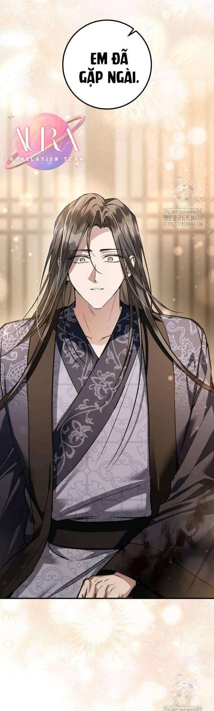 Khi Hắc Lang Gọi Tên Tôi - Page 20