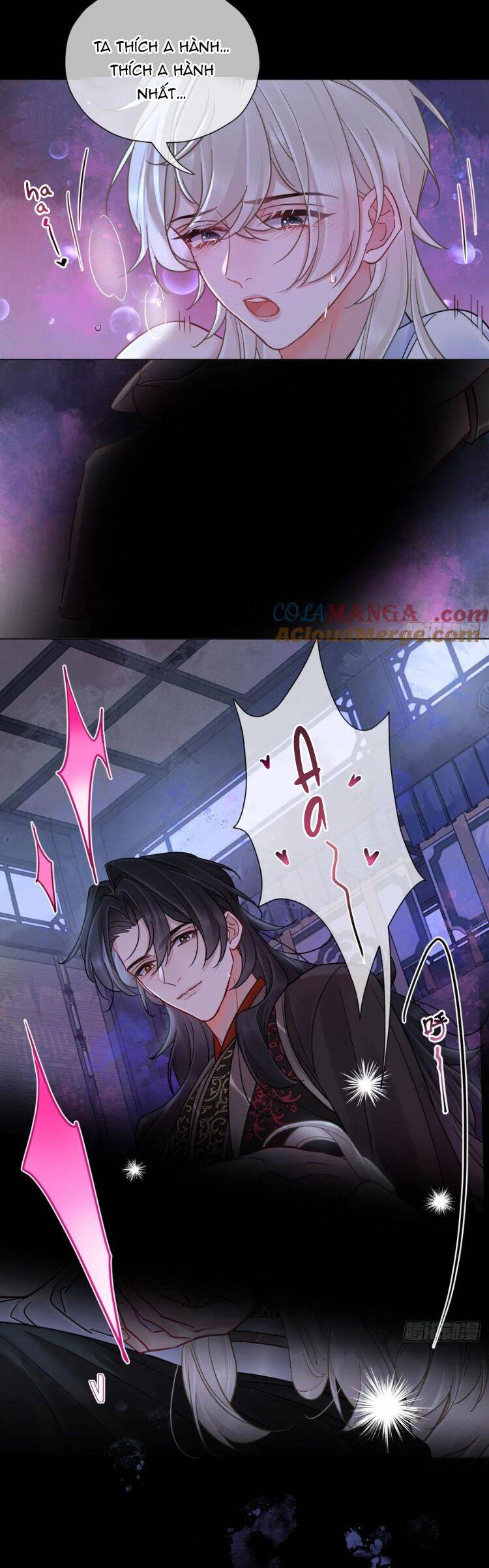 Cư Tâm Bất Kính - Page 17