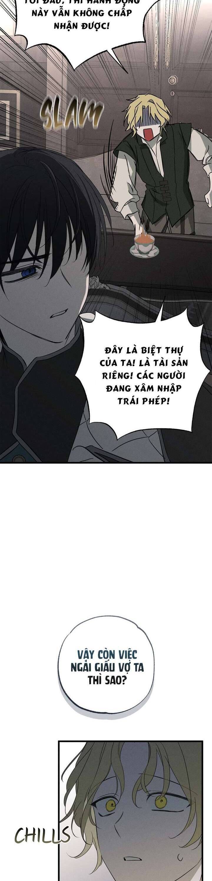 Vị Phu Quân Căm Ghét Tôi Đã Mất Trí Nhớ - Page 19