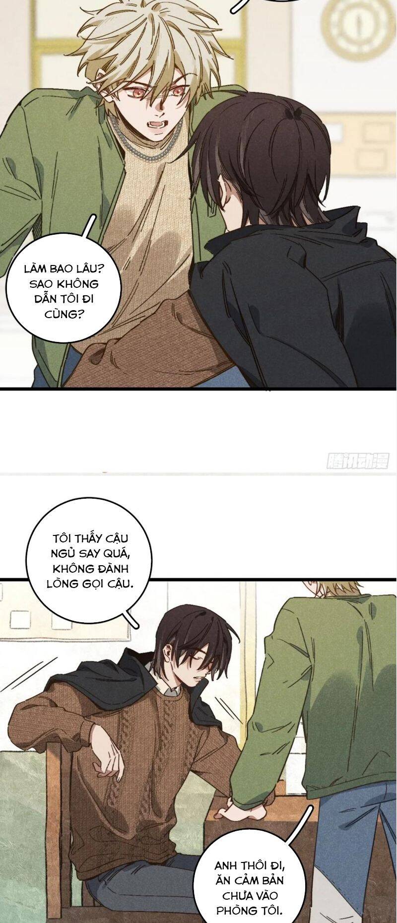 Tôi Không Cùng Anh Đến Vùng Đất Bắp Ngô Đâu! - Page 21