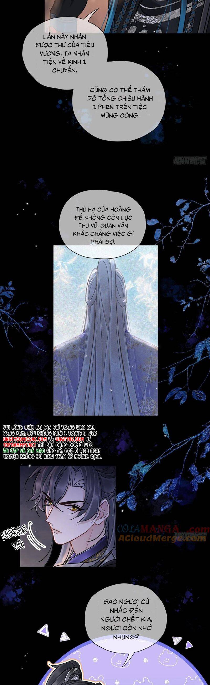 Cư Tâm Bất Kính - Page 15