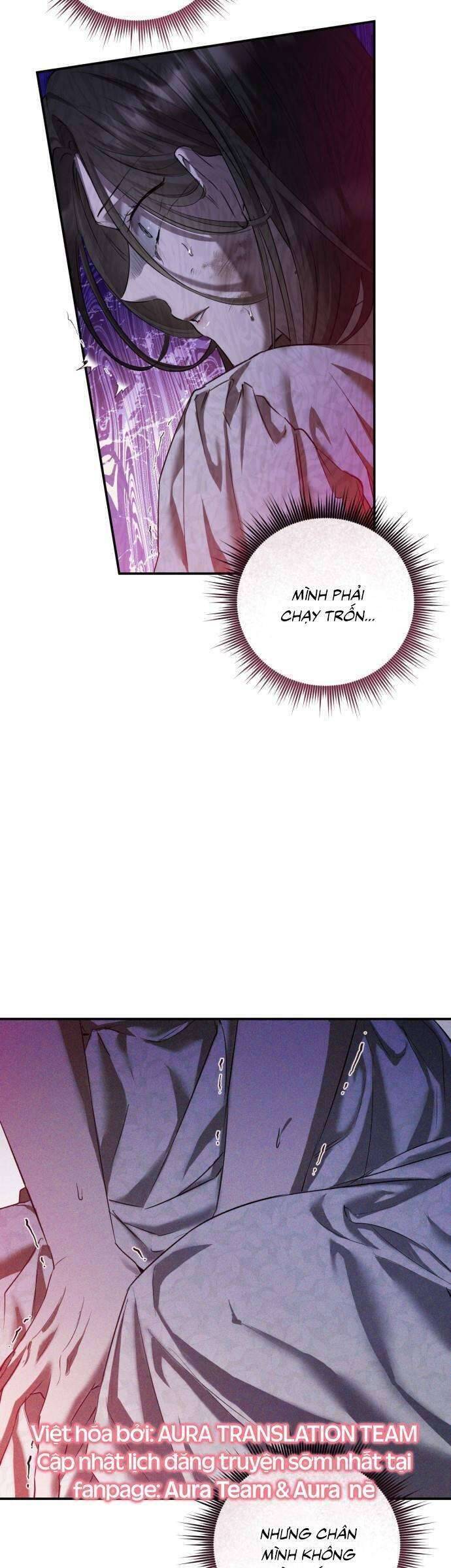 Khi Hắc Lang Gọi Tên Tôi - Page 54