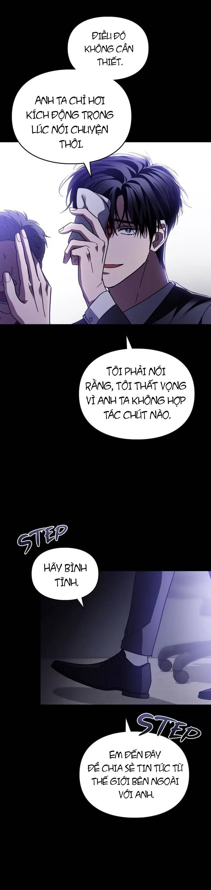 Dấu Vết Mặt Trời - Page 22