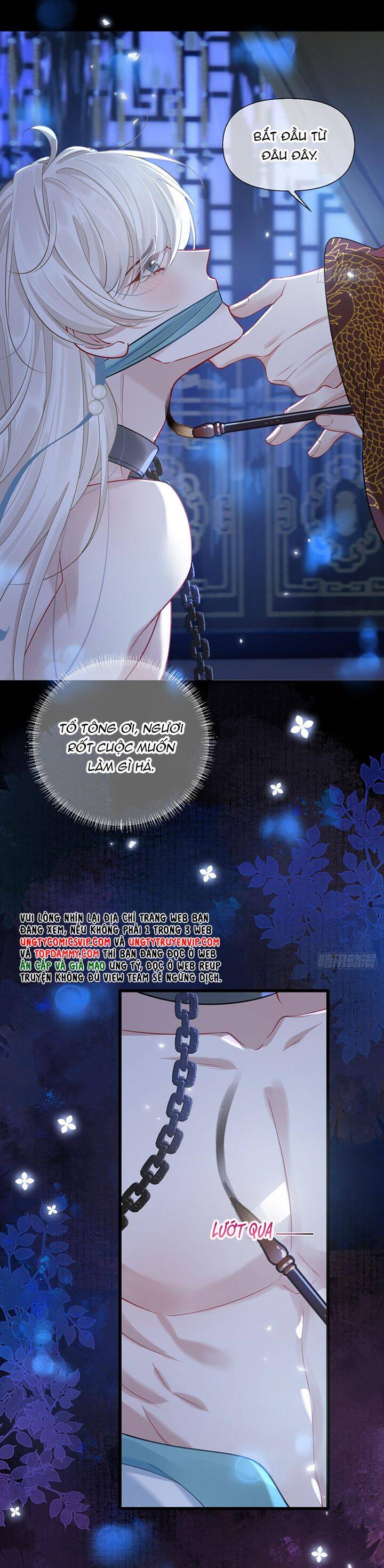 Cư Tâm Bất Kính - Page 28