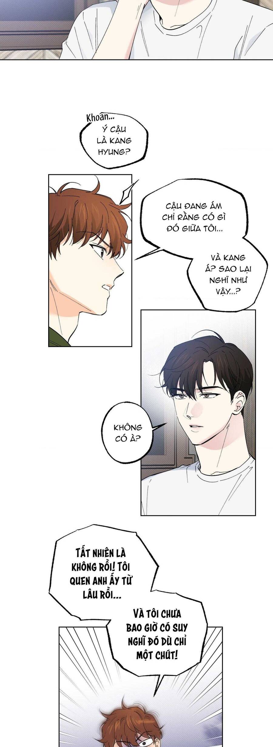 Cộng Sự Bán Thời Gian - Page 6