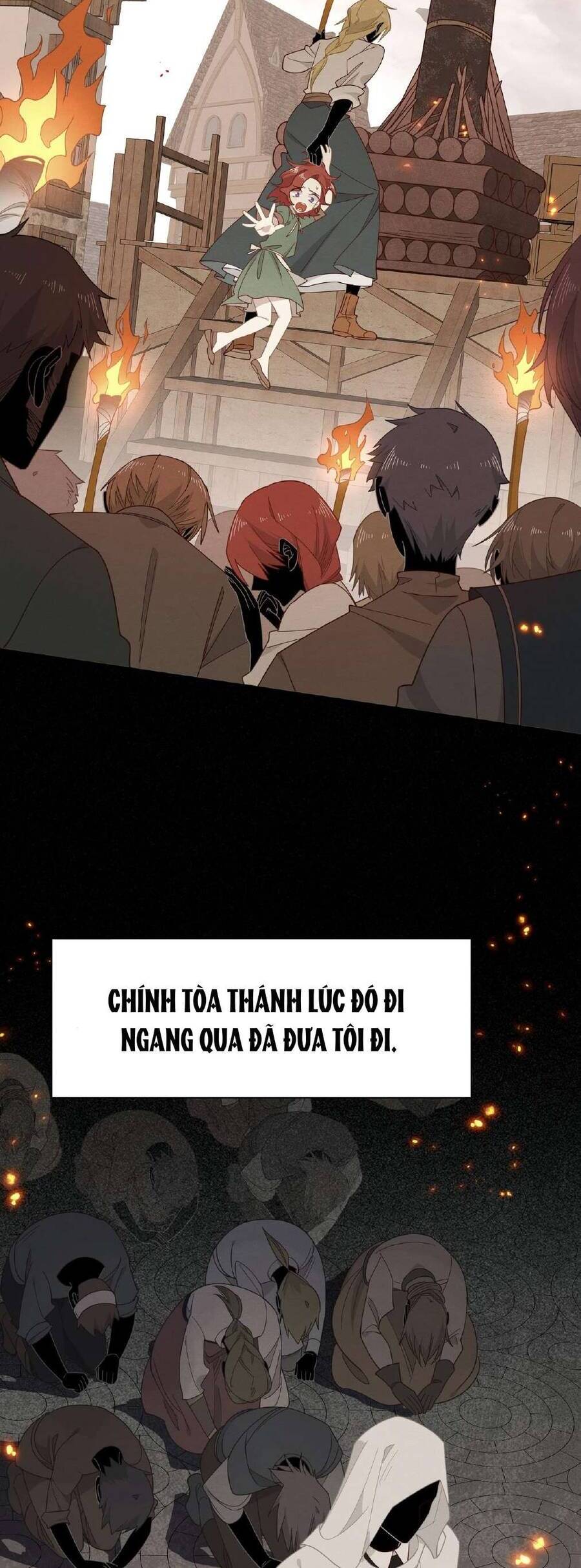 Xuyên Thành Phù Thủy Nuôi Dưỡng Kỵ Sĩ Thánh Điện - Page 22