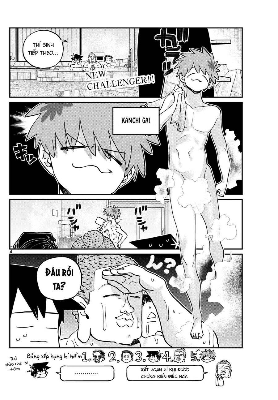 Komi không thể giao tiếp - Page 5