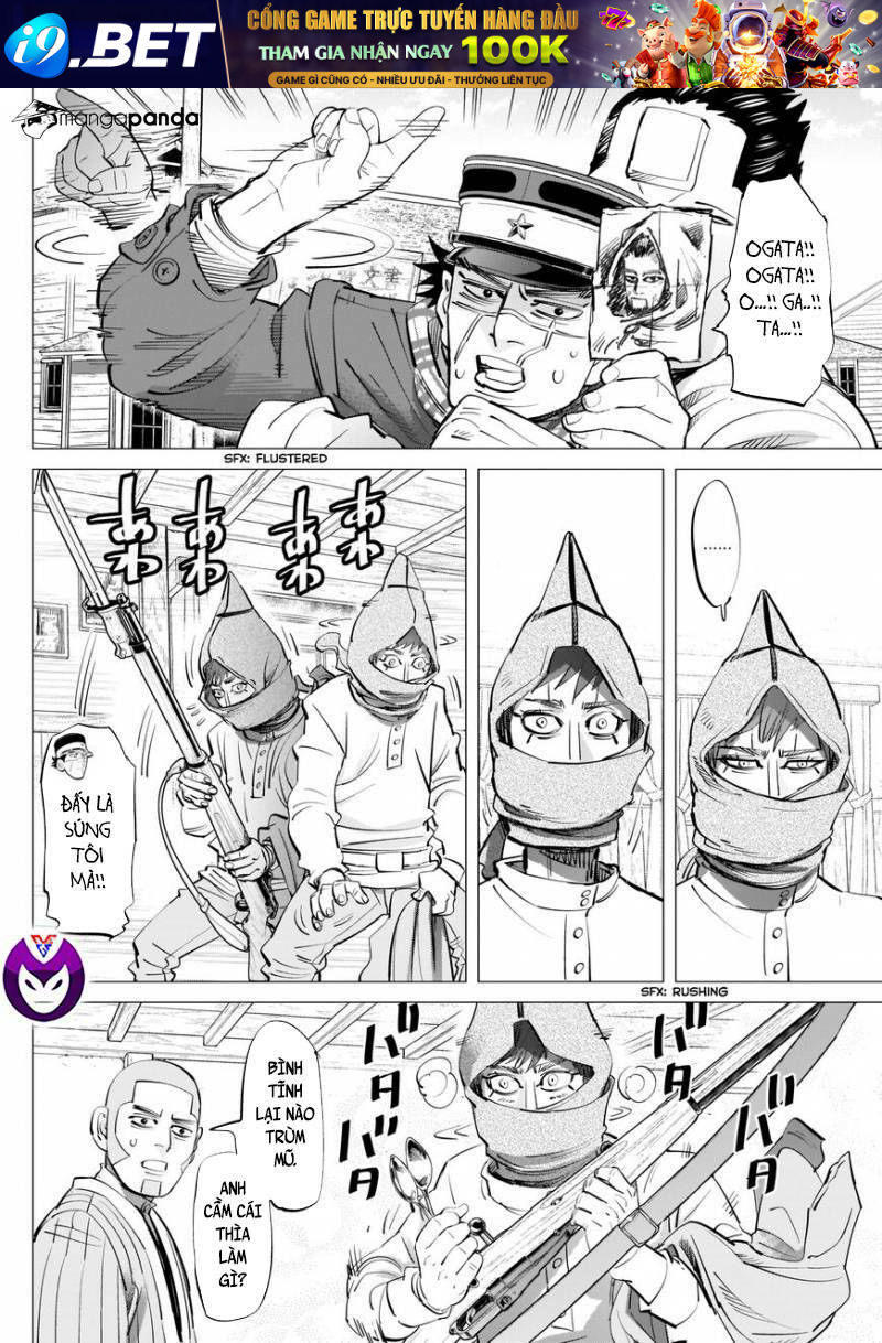 Cơn sốt vàng sau chiến tranh - Page 10