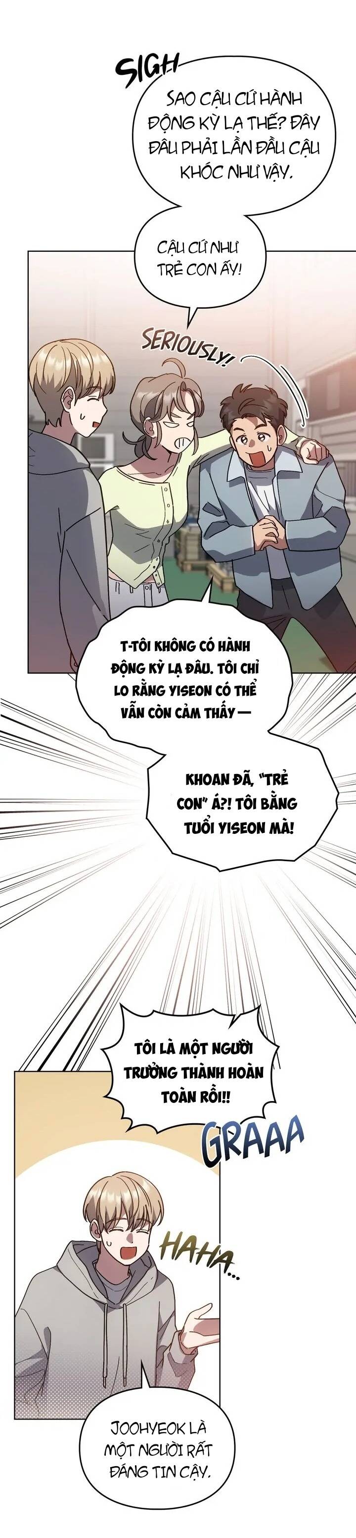 Dấu Vết Mặt Trời - Page 22