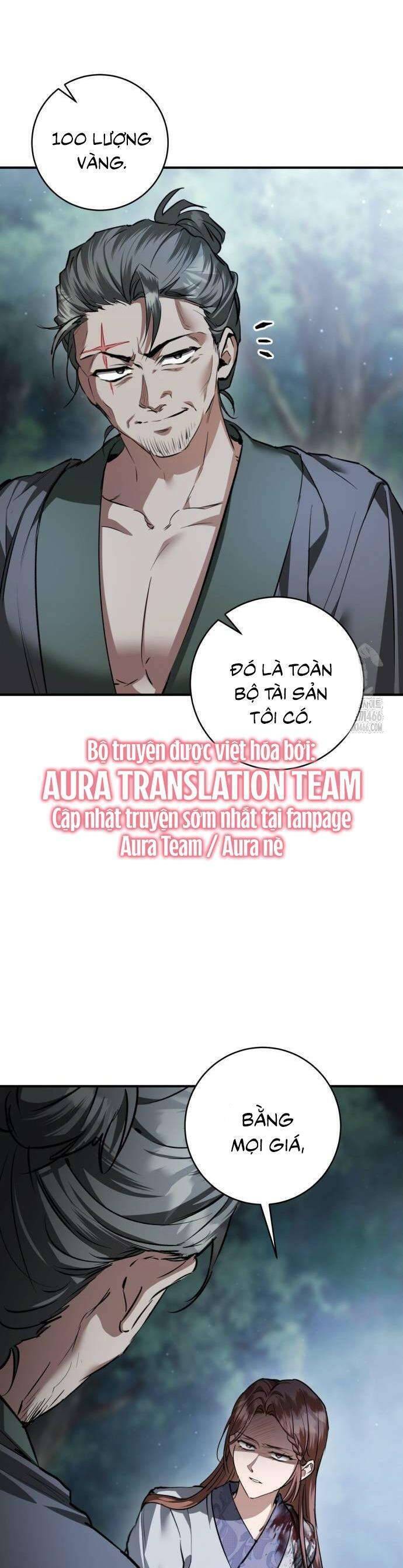 Khi Hắc Lang Gọi Tên Tôi - Page 36