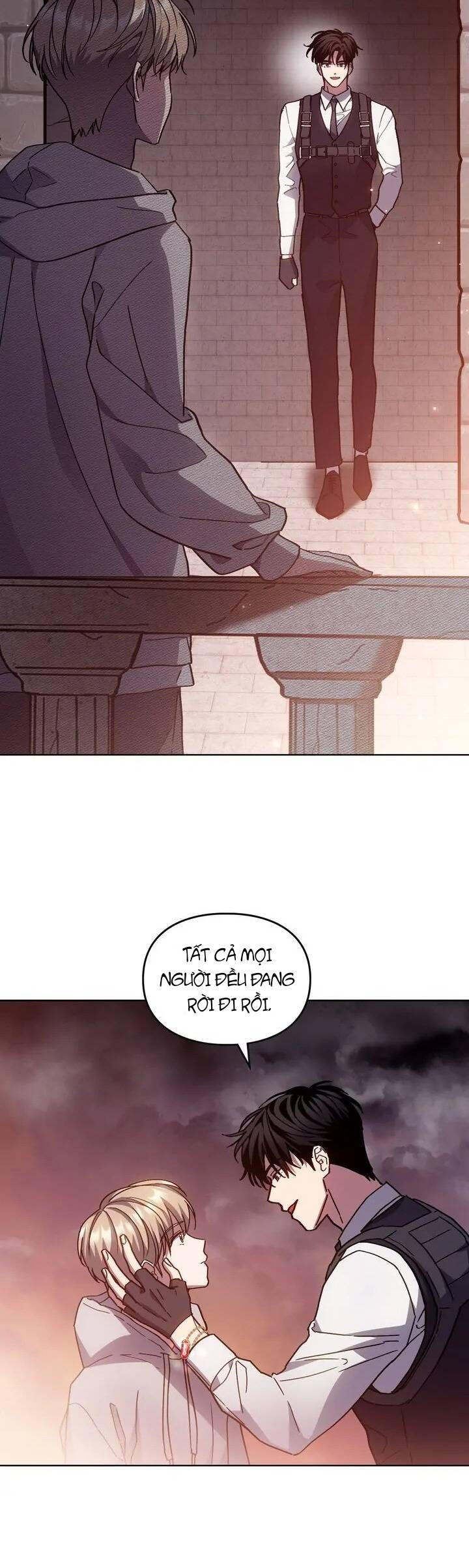 Dấu Vết Mặt Trời - Page 7