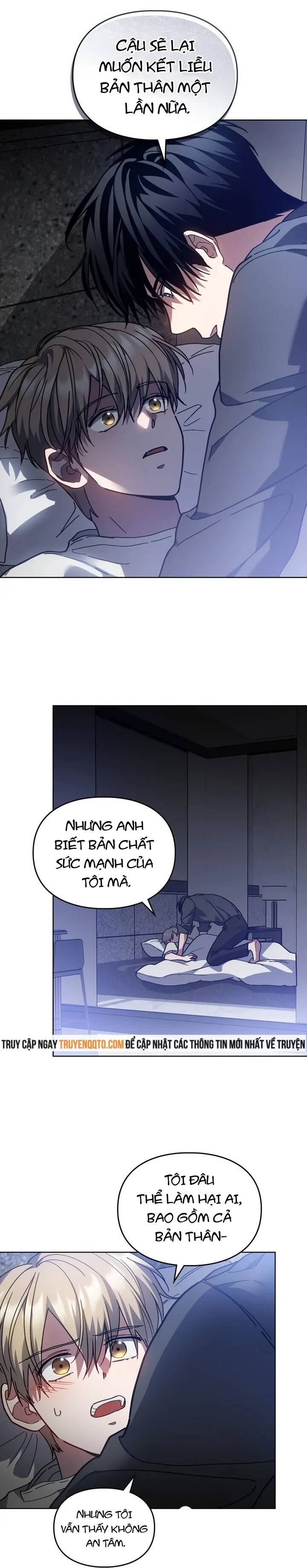 Dấu Vết Mặt Trời - Page 25